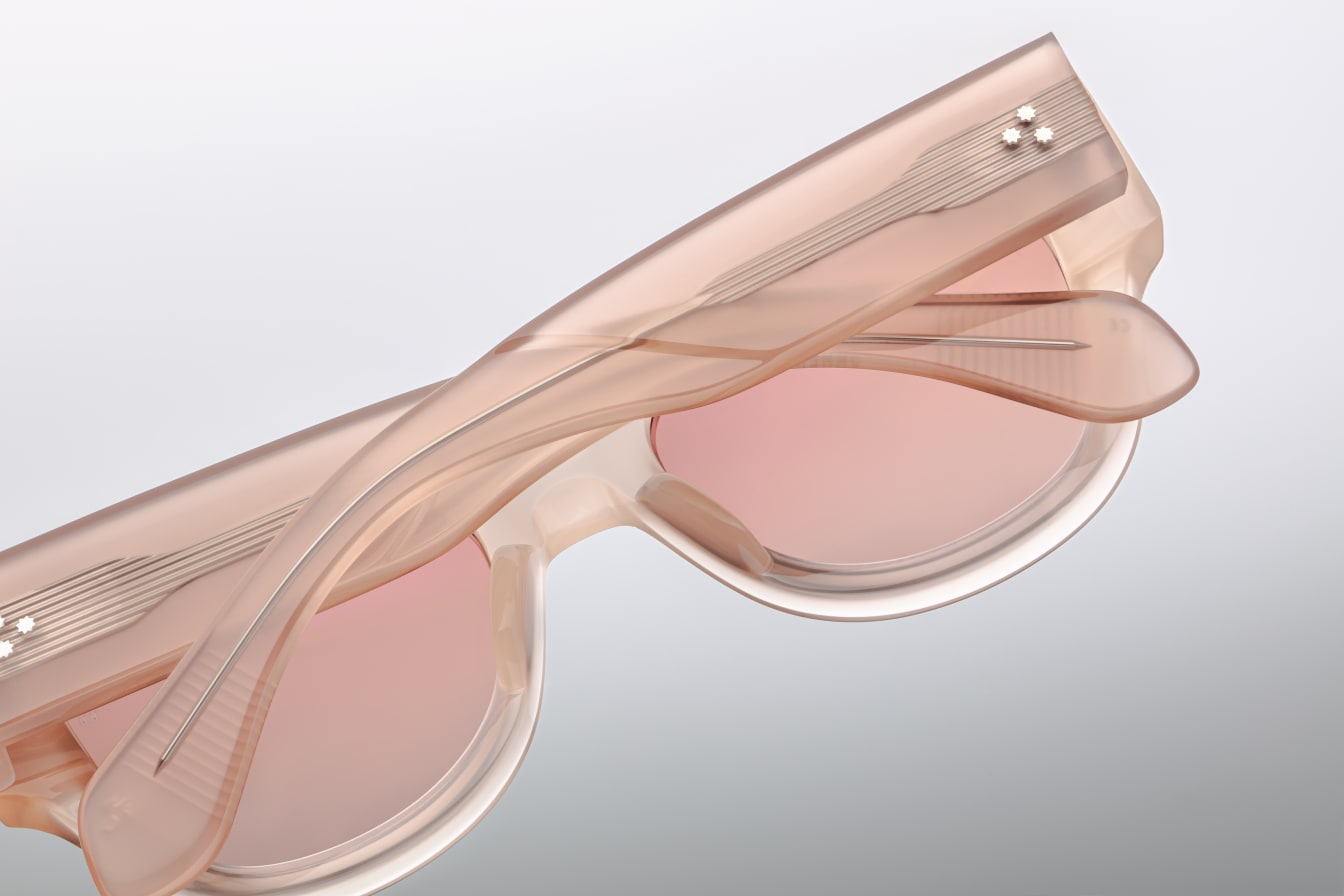 Chelsea - 15U-PINK QUARTZ