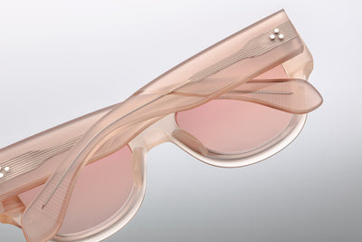 Chelsea - 15U-PINK QUARTZ