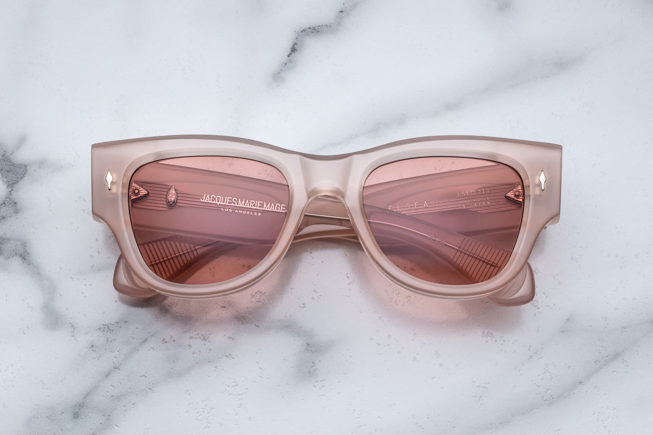 Chelsea - 15U-PINK QUARTZ
