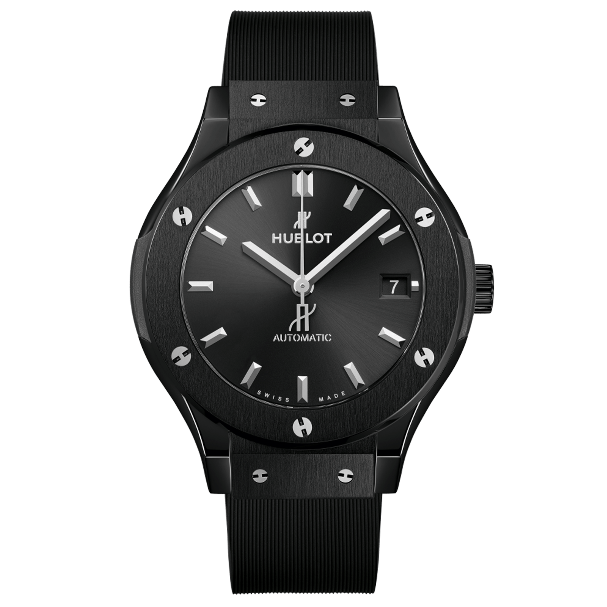 Hublot Classic Fusion - Black Magic 38mm - Gharyal by Collectibles 