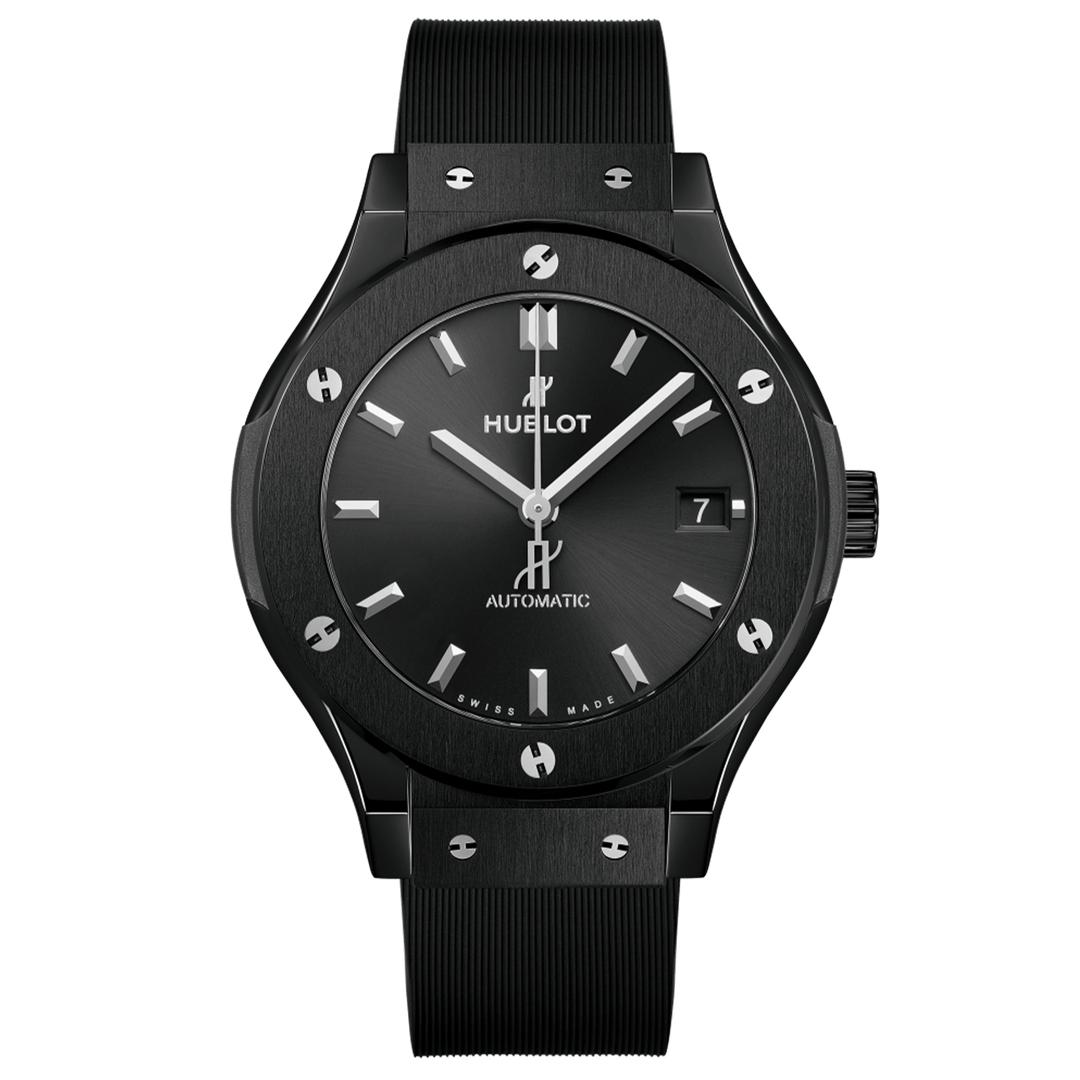 Hublot Classic Fusion - Black Magic 38mm - Gharyal