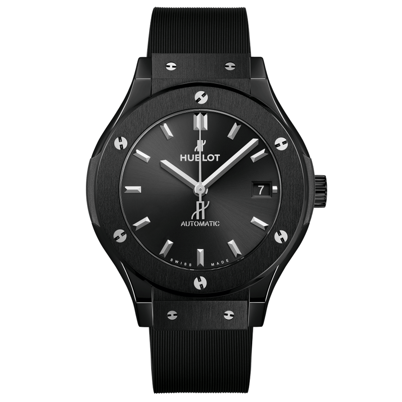 Hublot Classic Fusion - Black Magic 38mm - Gharyal by Collectibles 