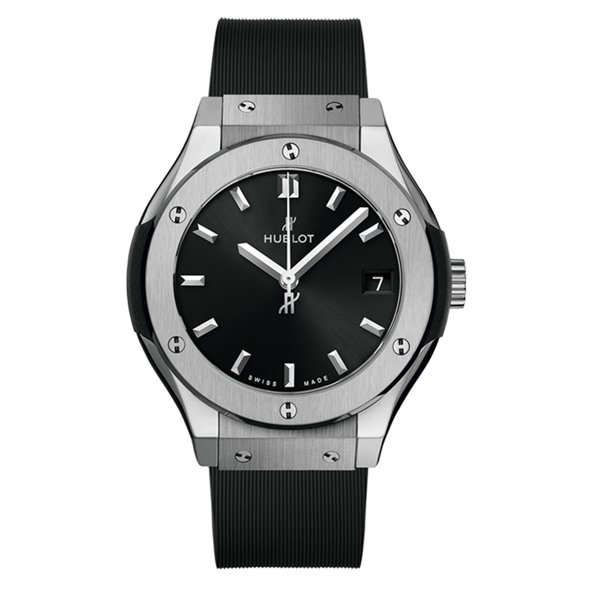 Hublot Classic Fusion - Titanium 33mm - Gharyal by Collectibles 