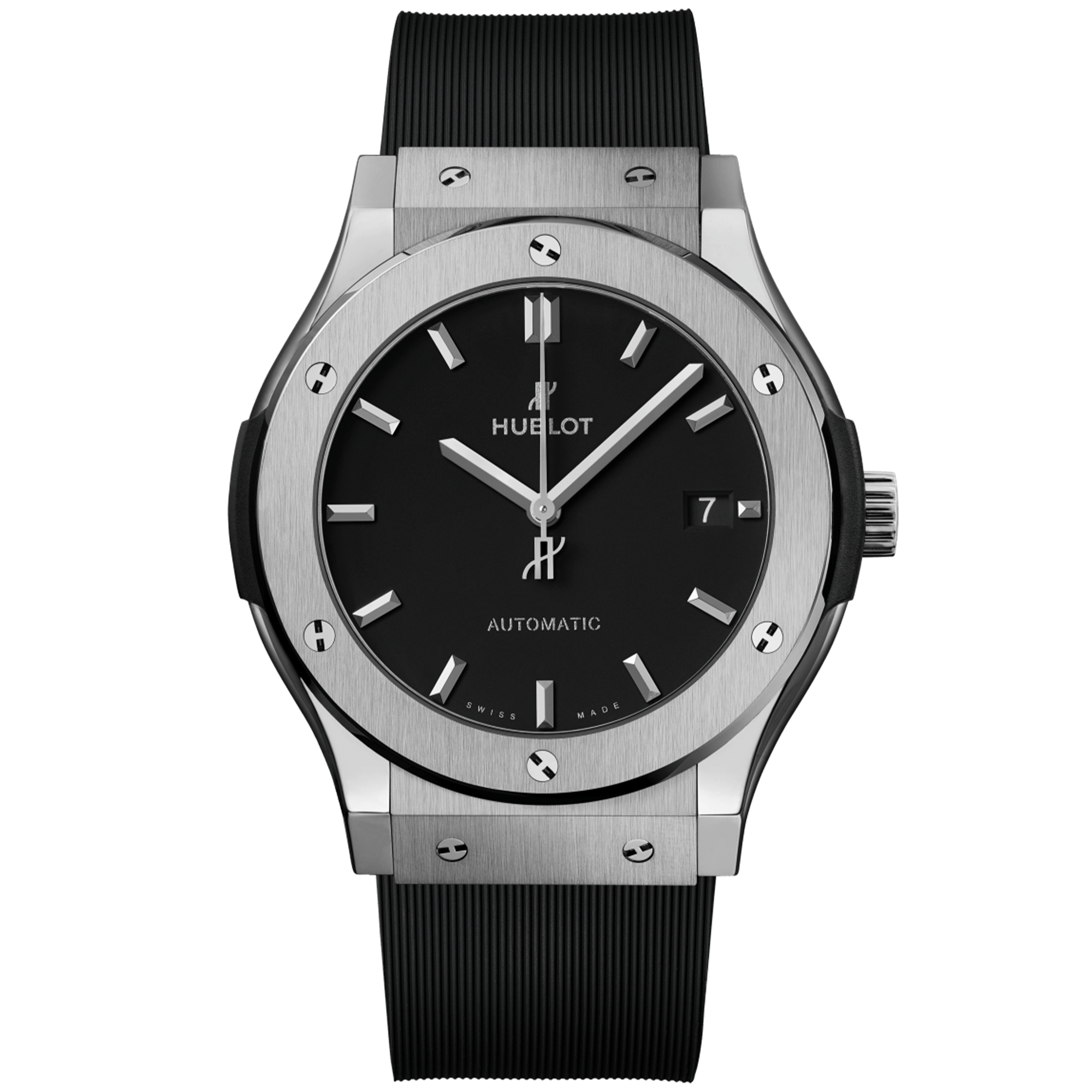 Hublot Classic Fusion - Titanium 45mm - Gharyal by Collectibles 