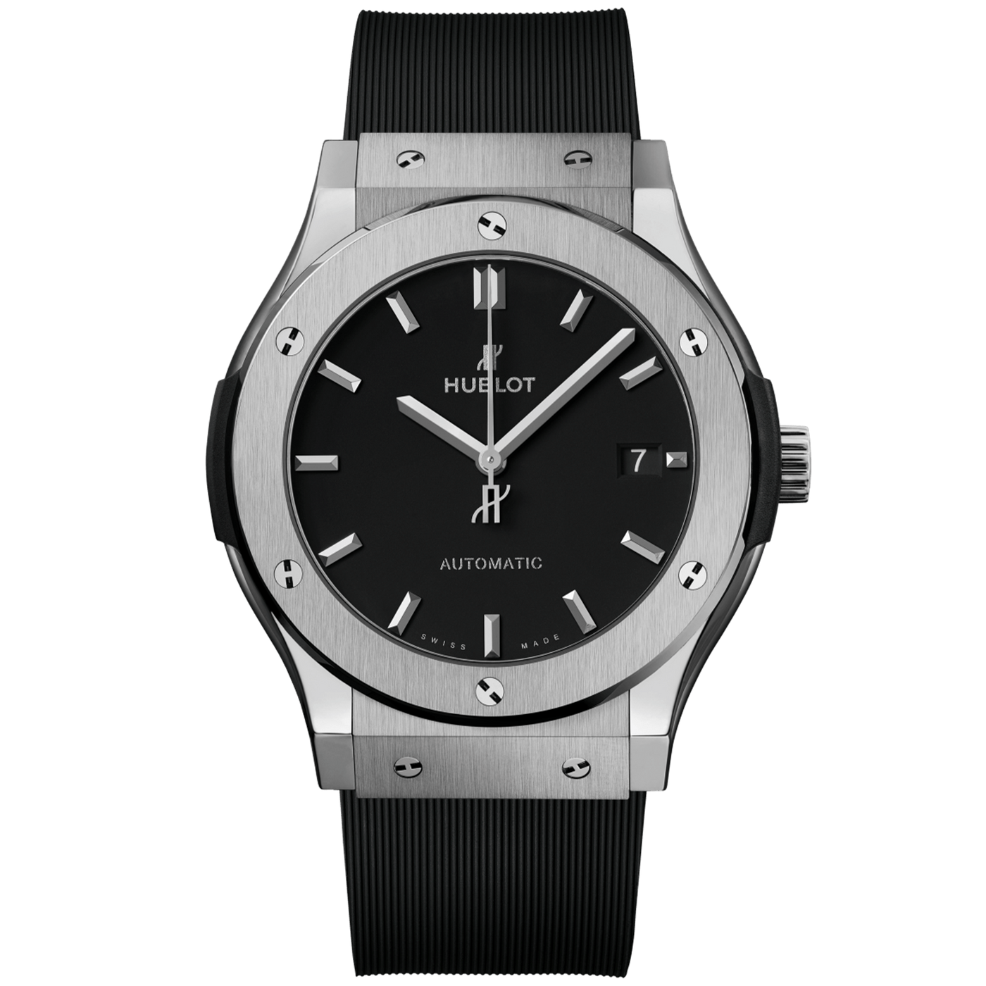 Hublot Classic Fusion - Titanium 45mm - Gharyal by Collectibles 