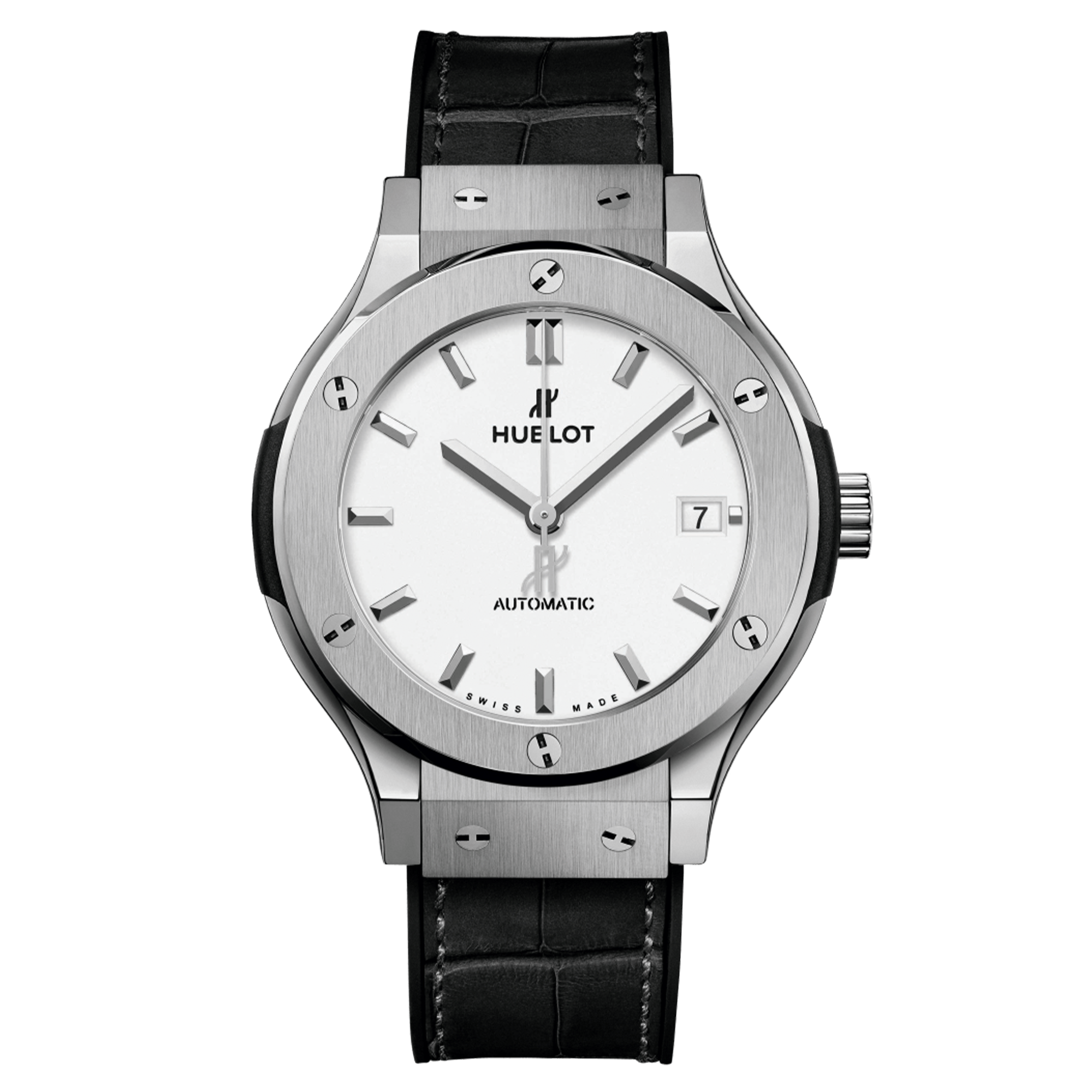 Hublot Classic Fusion - Titanium Opalin 38mm - Gharyal by Collectibles 