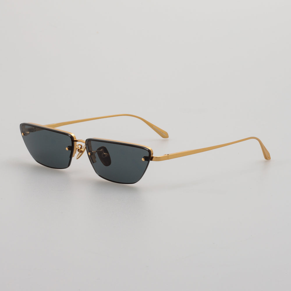 Cleo Yellow Gold/ Grey