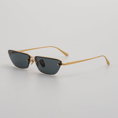 Cleo Yellow Gold/ Grey