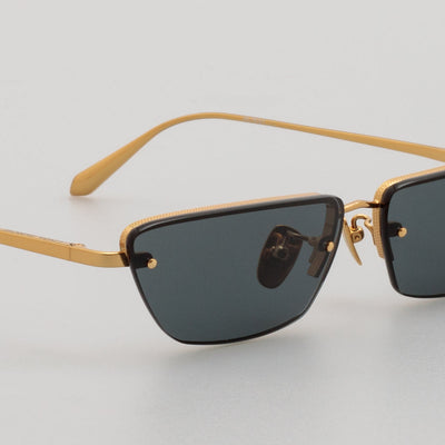 Cleo Yellow Gold/ Grey