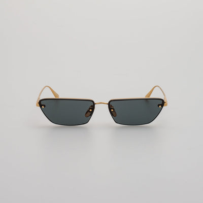 Cleo Yellow Gold/ Grey
