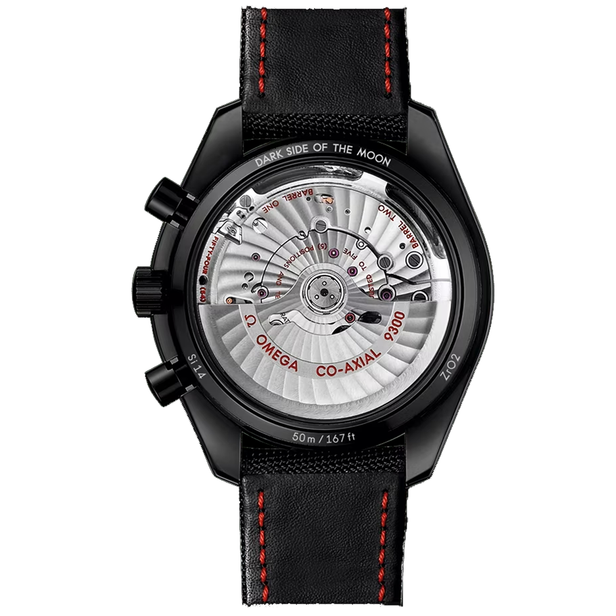 Omega Speedmaster Dark Side of the Moon - 44.25mm - Gharyal by Collectibles 