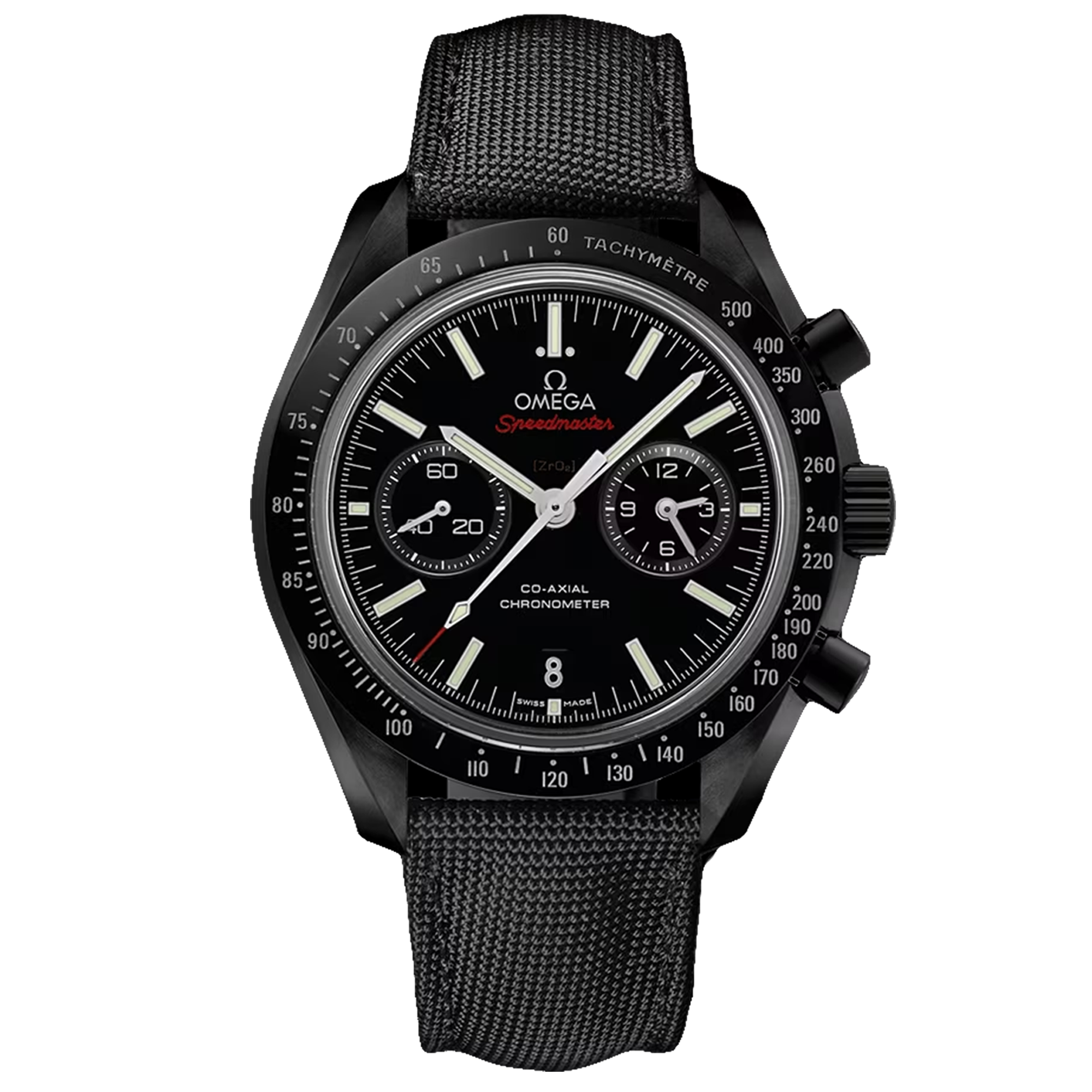 Omega Speedmaster Dark Side of the Moon - 44.25mm - Gharyal by Collectibles 