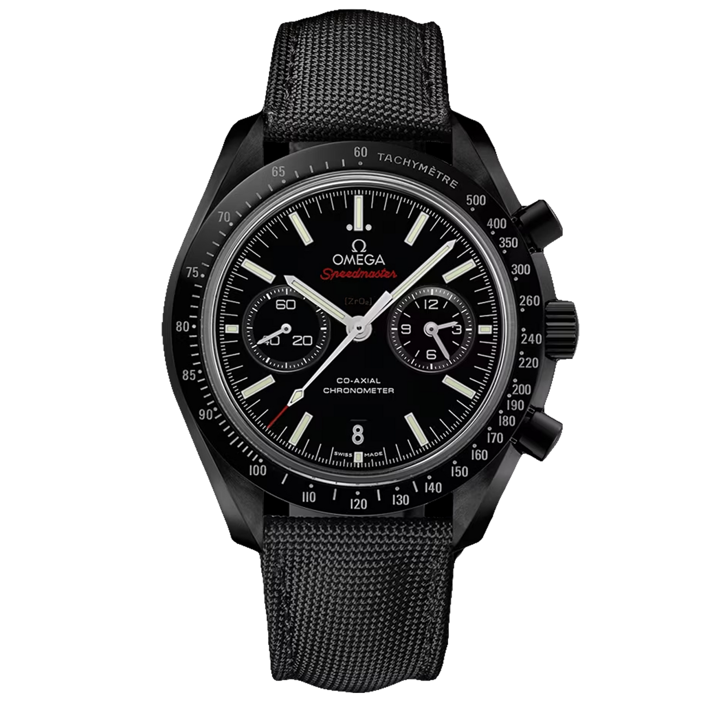 Omega Speedmaster Dark Side of the Moon - 44.25mm - Gharyal by Collectibles 
