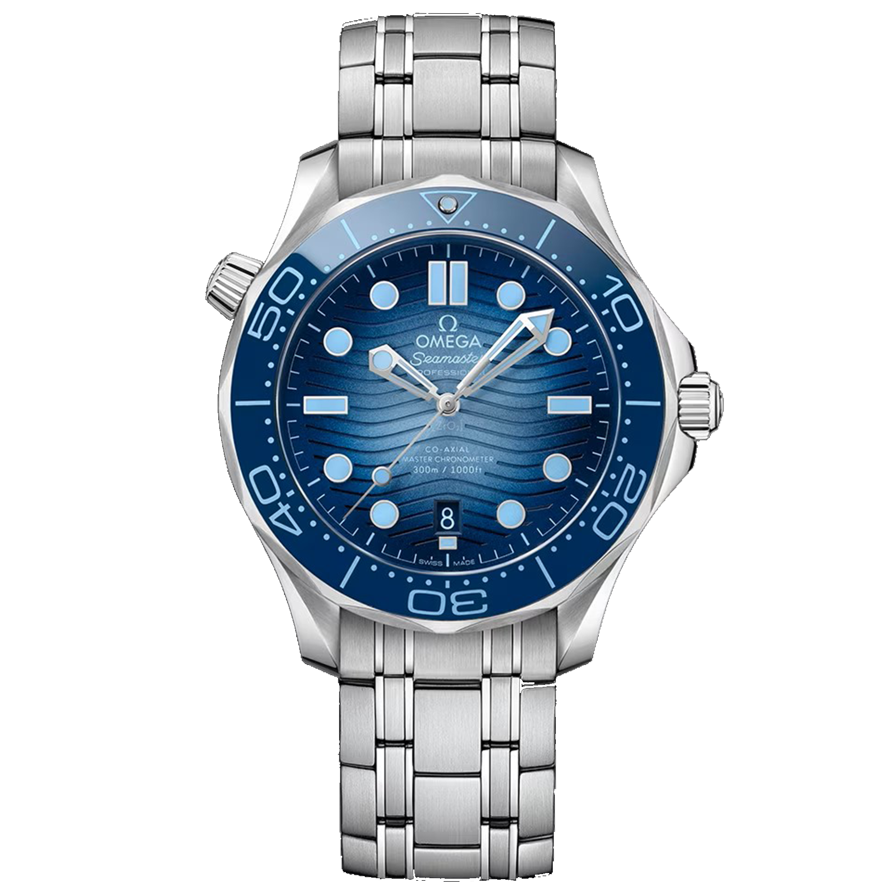 Omega Seamaster Diver 300m - 41mm - Gharyal by Collectibles 