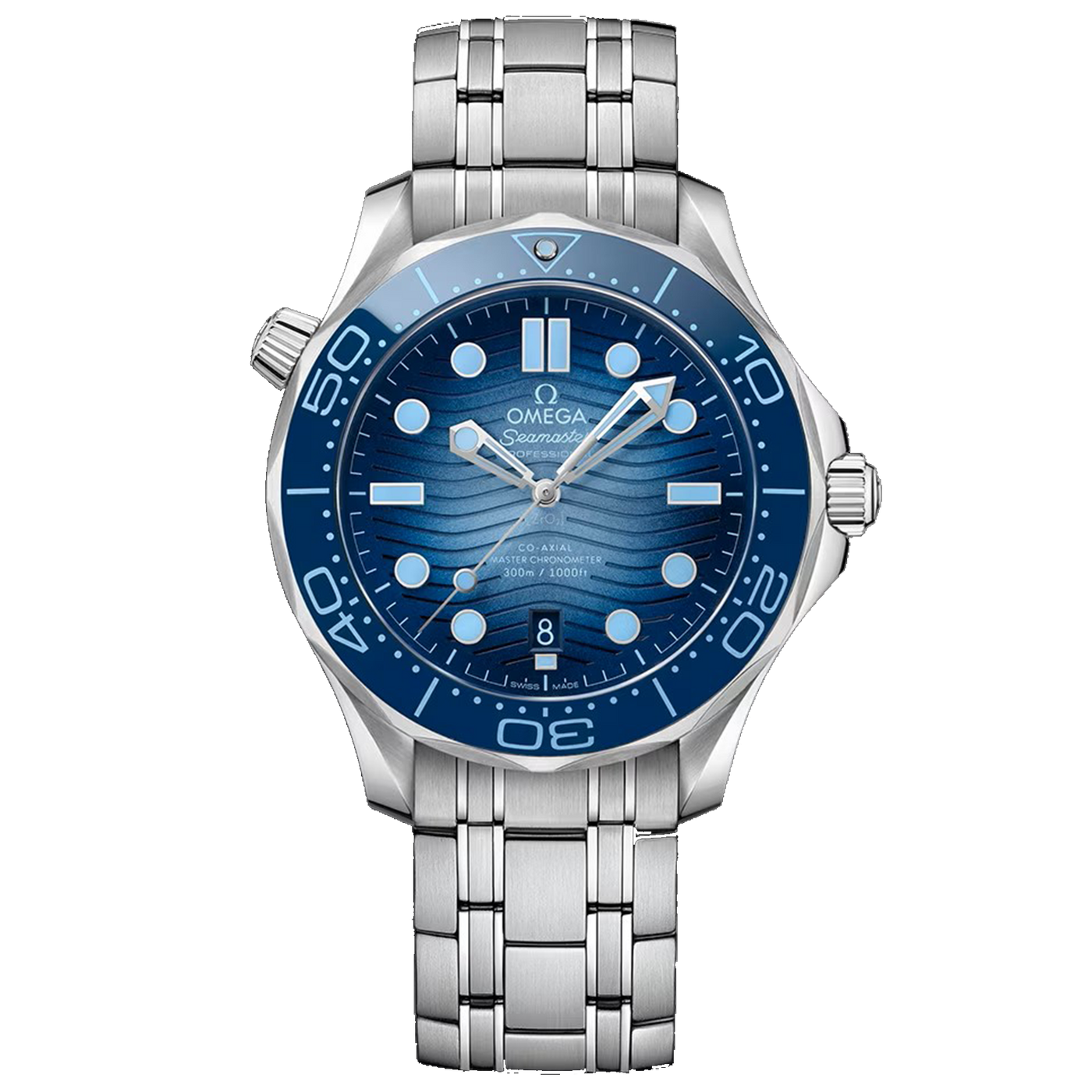 Omega Seamaster Diver 300m - 41mm - Gharyal by Collectibles 