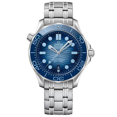 Omega Seamaster Diver 300m - 41mm - Gharyal by Collectibles 