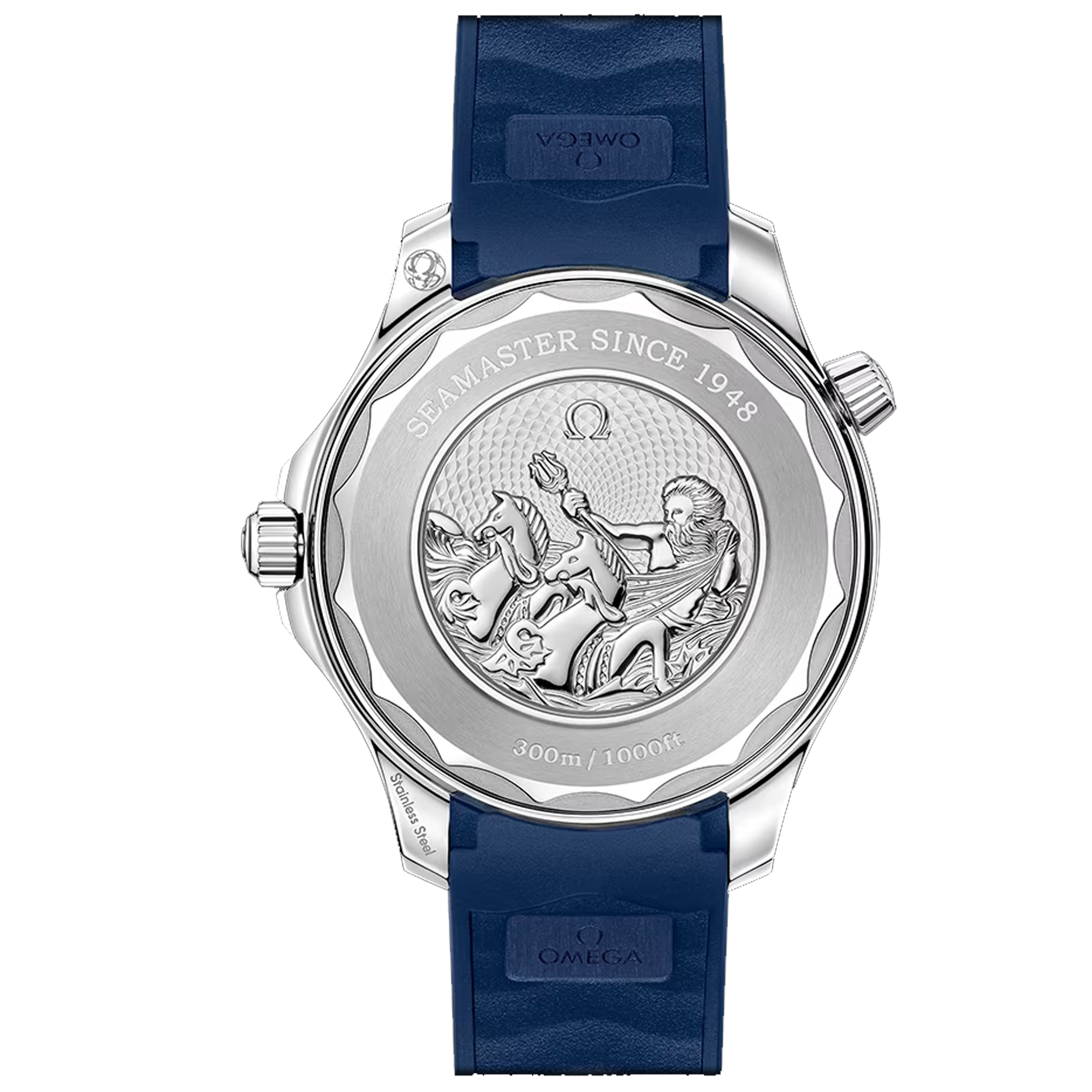 Omega Seamaster Diver 300m - 42mm - Gharyal by Collectibles 