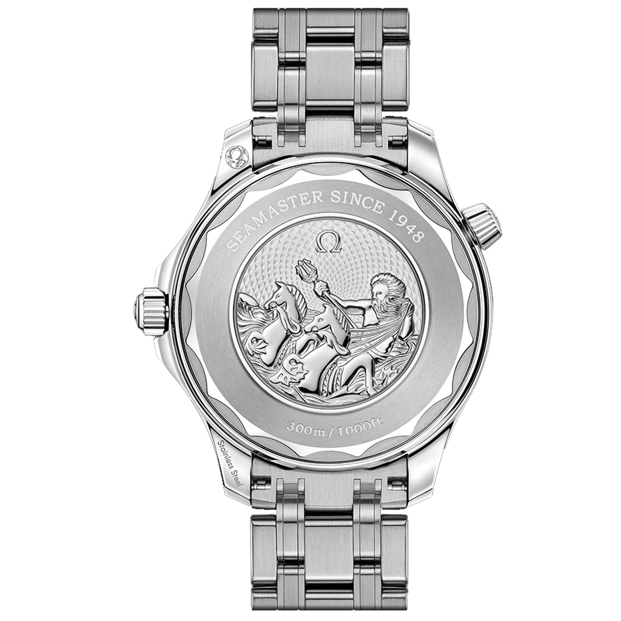 Omega Seamaster Diver 300m - 41mm - Gharyal by Collectibles 