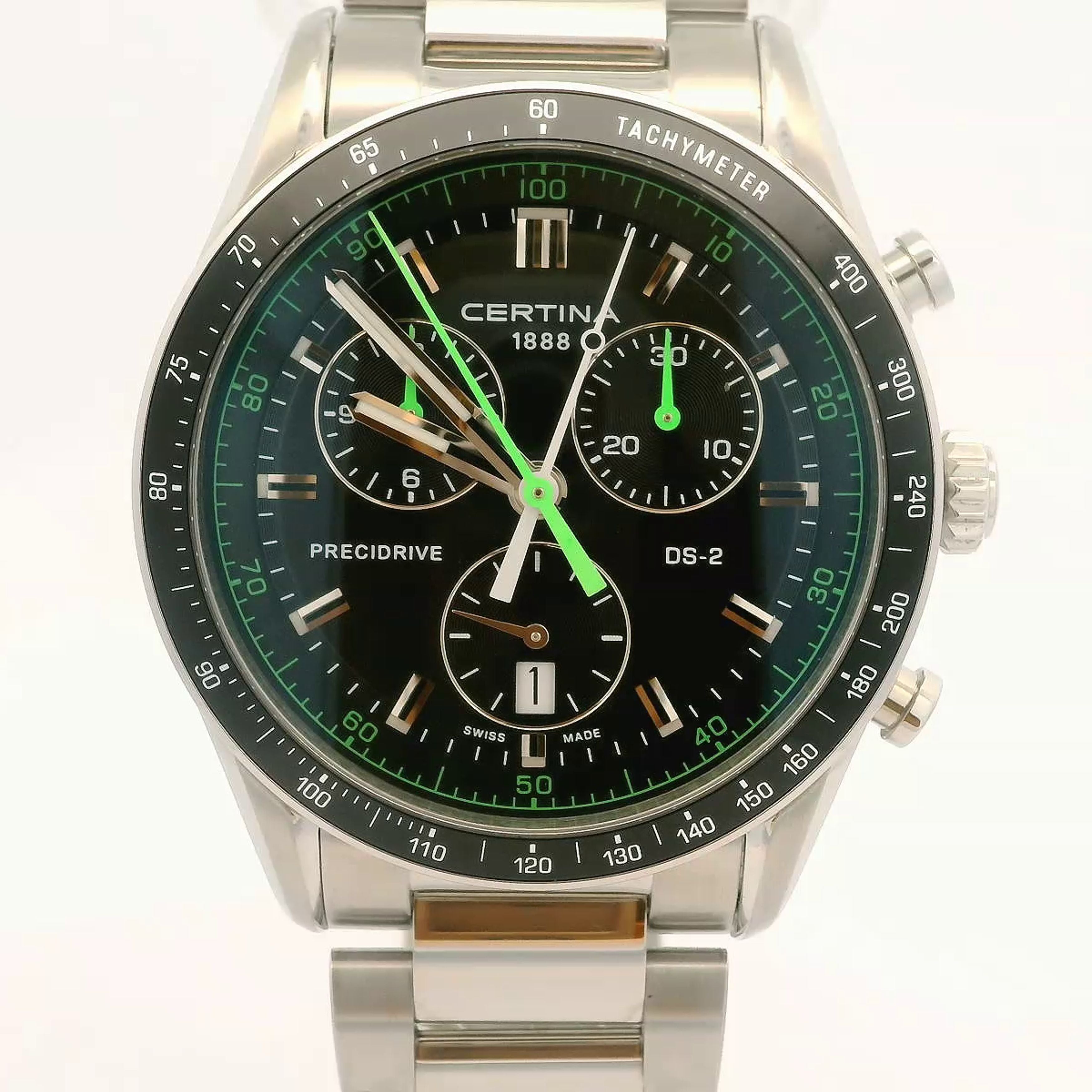 DS-2 Chronograph