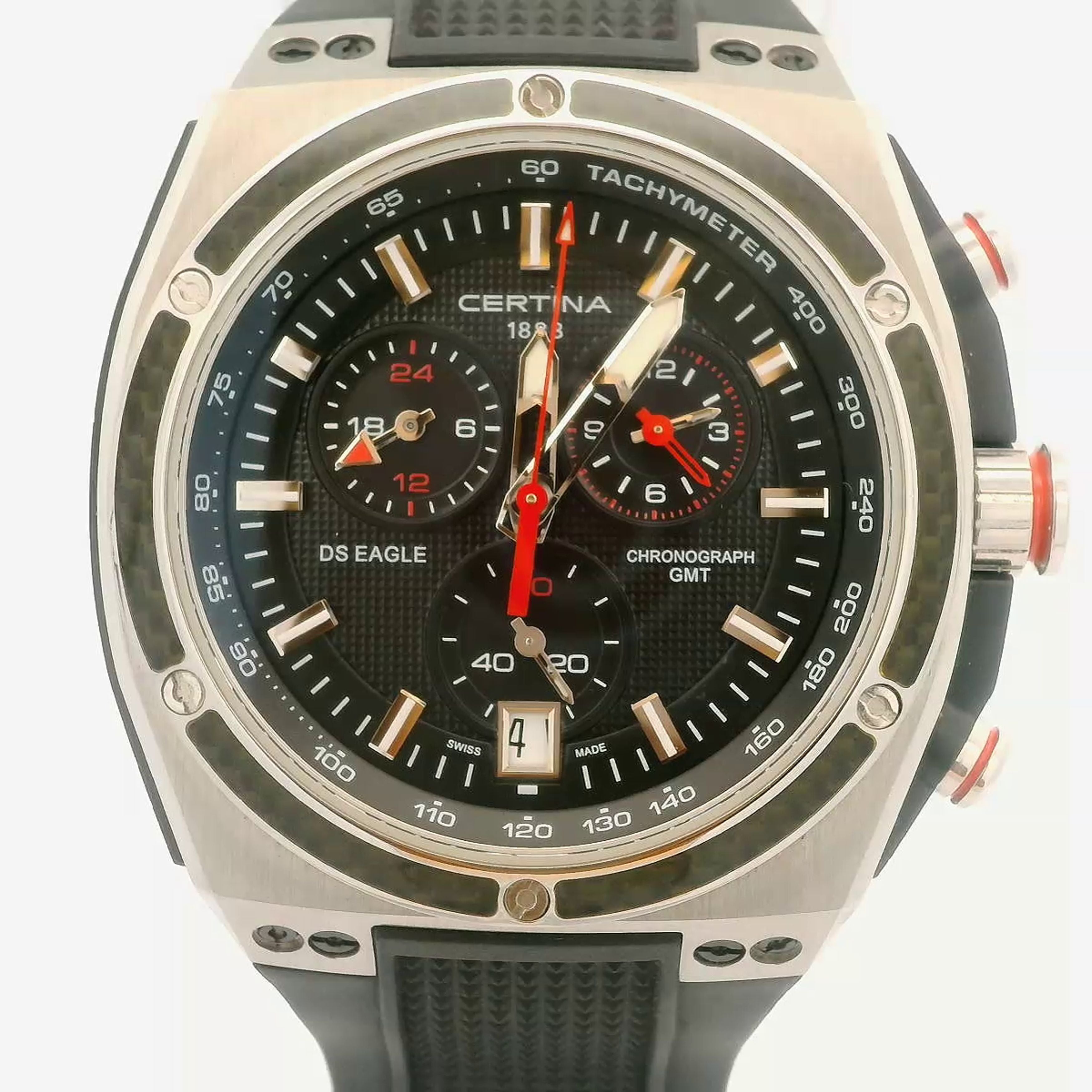 DS Eagle Chronograph GMT