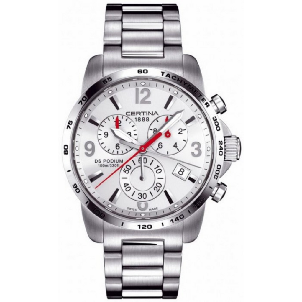 Certina ds podium hot sale big size chronograph