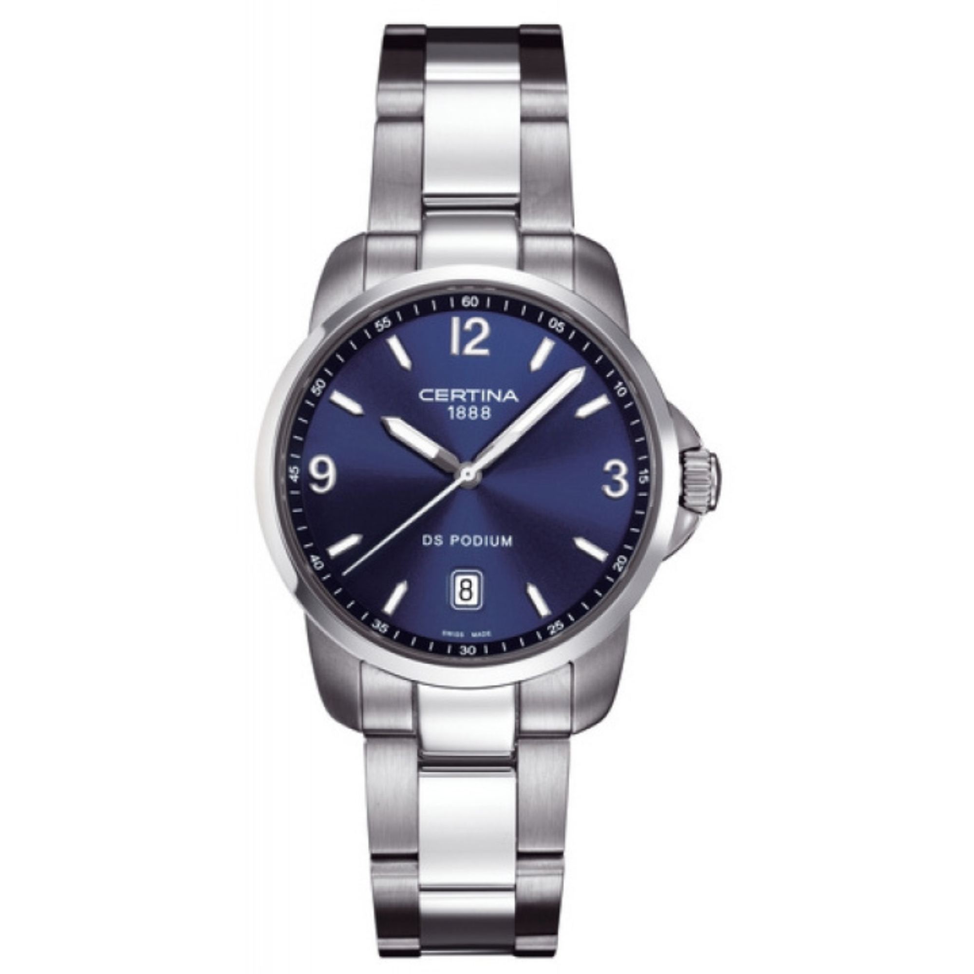 Certina DS Podium - Gharyal by Collectibles 