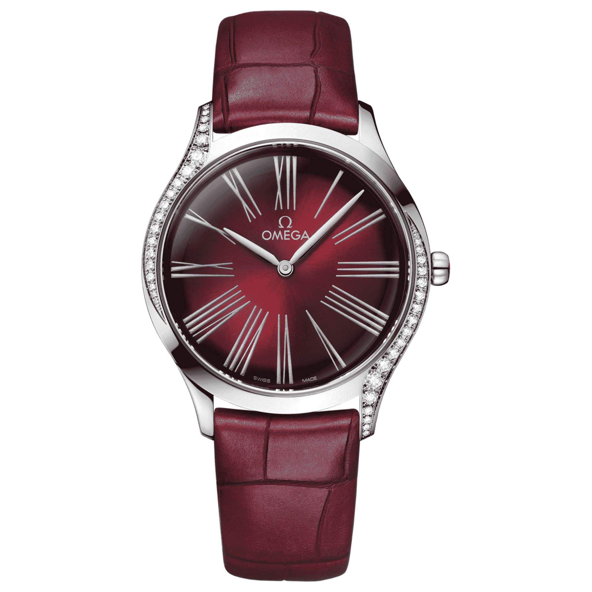 Omega De Ville Trésor 36mm - Gharyal by Collectibles 