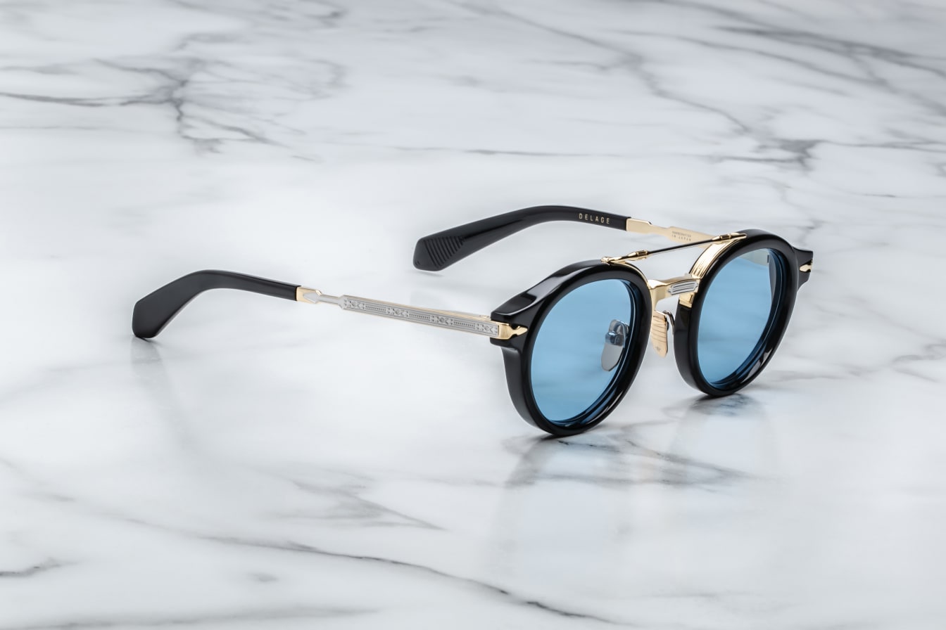 Delage - 88-BLACK