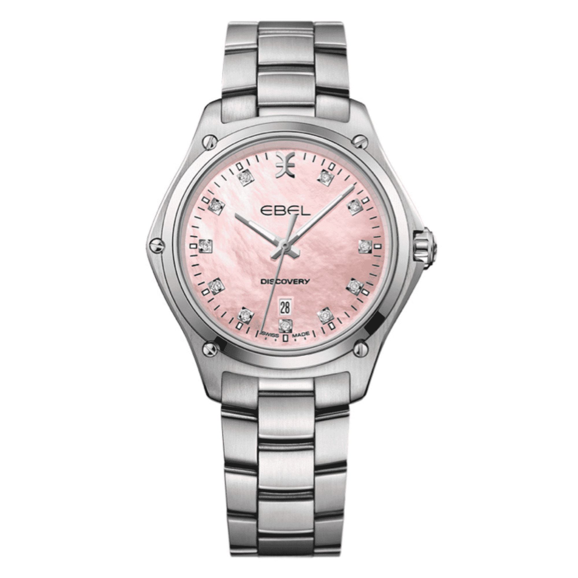 Ebel Discovery - Gharyal by Collectibles 