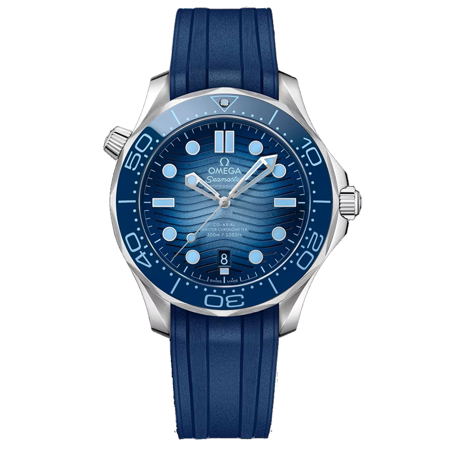 Omega Seamaster Diver 300m - 42mm - Gharyal by Collectibles 