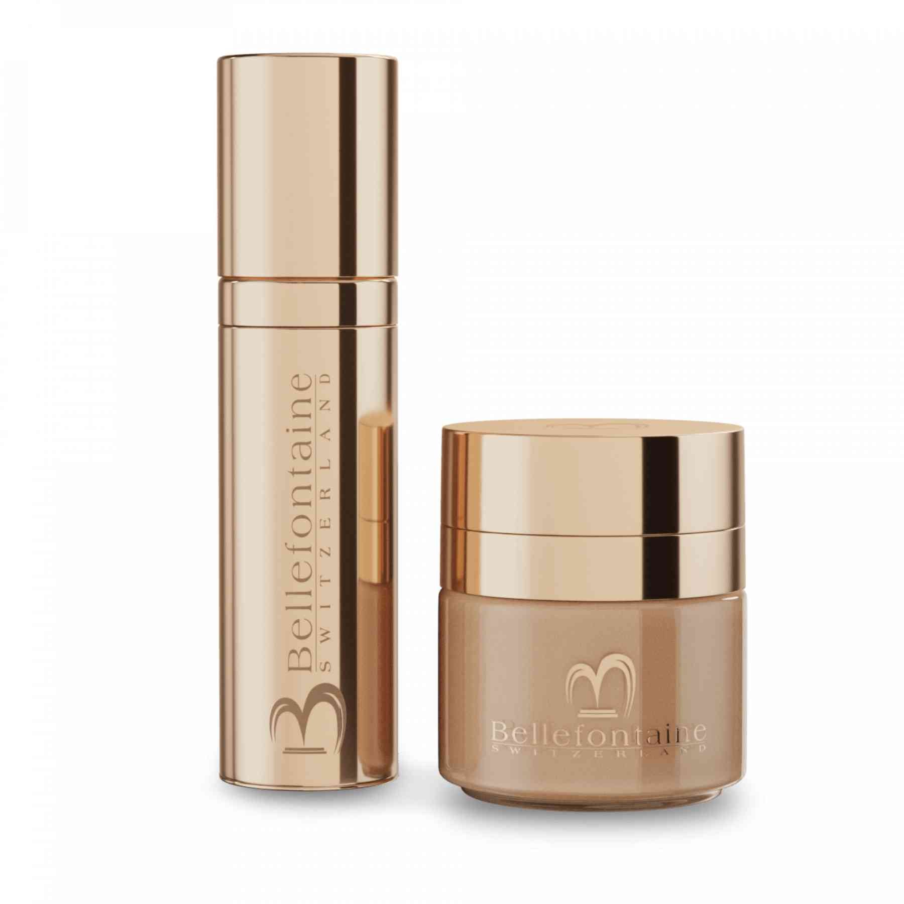 Bellefontaine Exquis Golden Caviar Set - Gharyal by Collectibles 