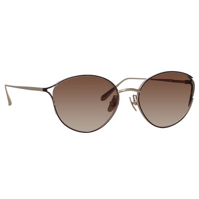 Fielder Light Gold/ Metallic Brown/ Mocha Grad