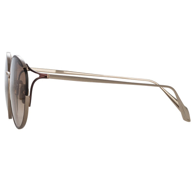 Fielder Light Gold/ Metallic Brown/ Mocha Grad