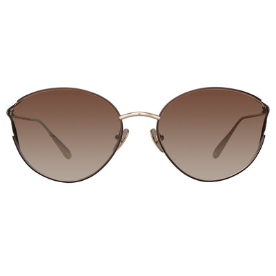 Fielder Light Gold/ Metallic Brown/ Mocha Grad