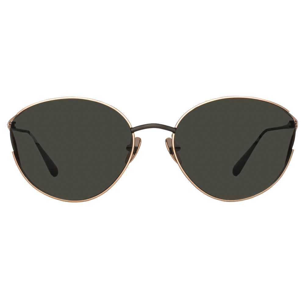 Fielder Matt Nickel/ Rose Gold/ Grey