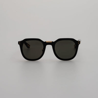 Fletcher Black/ Yellow Gold/ Grey