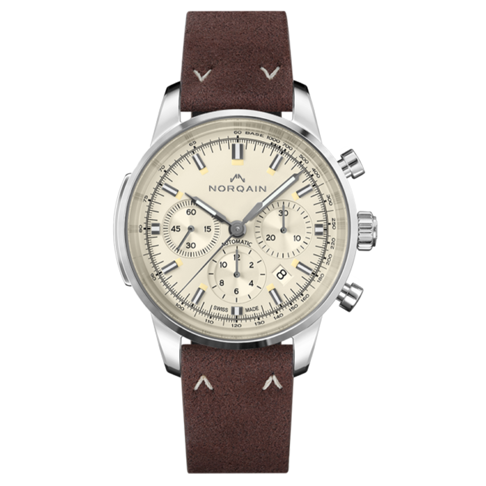 Norqain Freedom 60 Chrono - Gharyal by Collectibles 