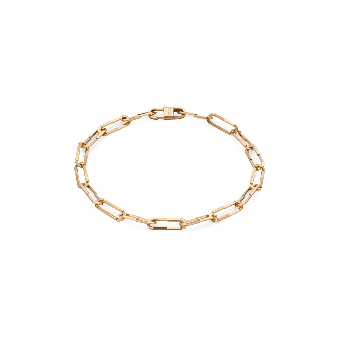 Gucci Link To Love Bracelet