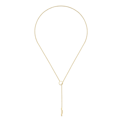 Gucci Link To Love Lariat Necklace