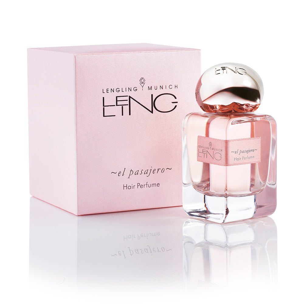 Lengling Munich Hair Perfume El Pasajero - Gharyal by Collectibles 
