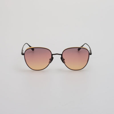 Hardy Matt Nickel/ Yellow Gold/ Sunset Grad