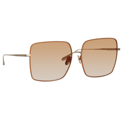 Hina Tobacco/ Light Gold/ Camel Grad