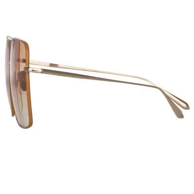 Hina Tobacco/ Light Gold/ Camel Grad