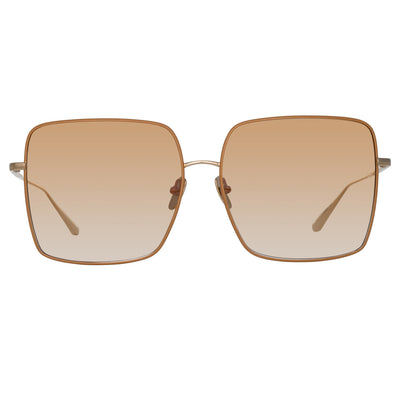 Hina Tobacco/ Light Gold/ Camel Grad