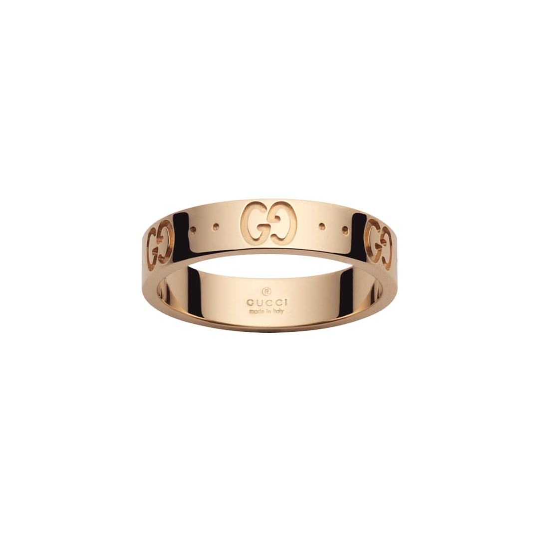 Icon 18k Thin Band