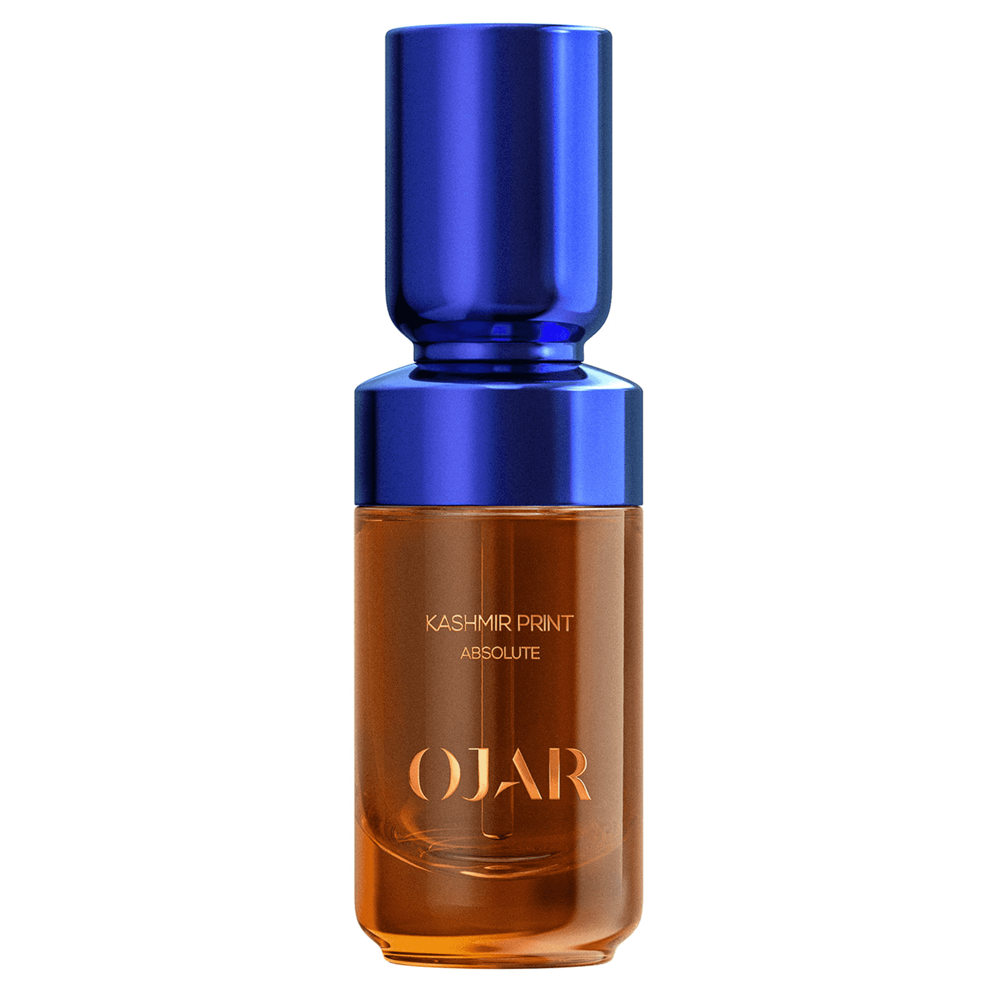 Ojar Kashmir Print Perfume Oil - Gharyal by Collectibles 