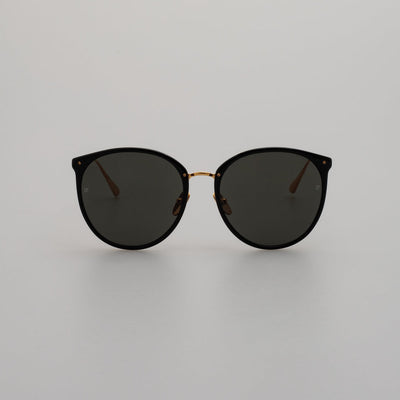 Kings Black/ Yellow Gold/ Grey
