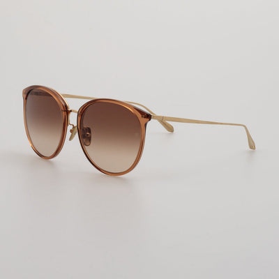 Kings Tobacco/ Light Gold/ Brown Grad