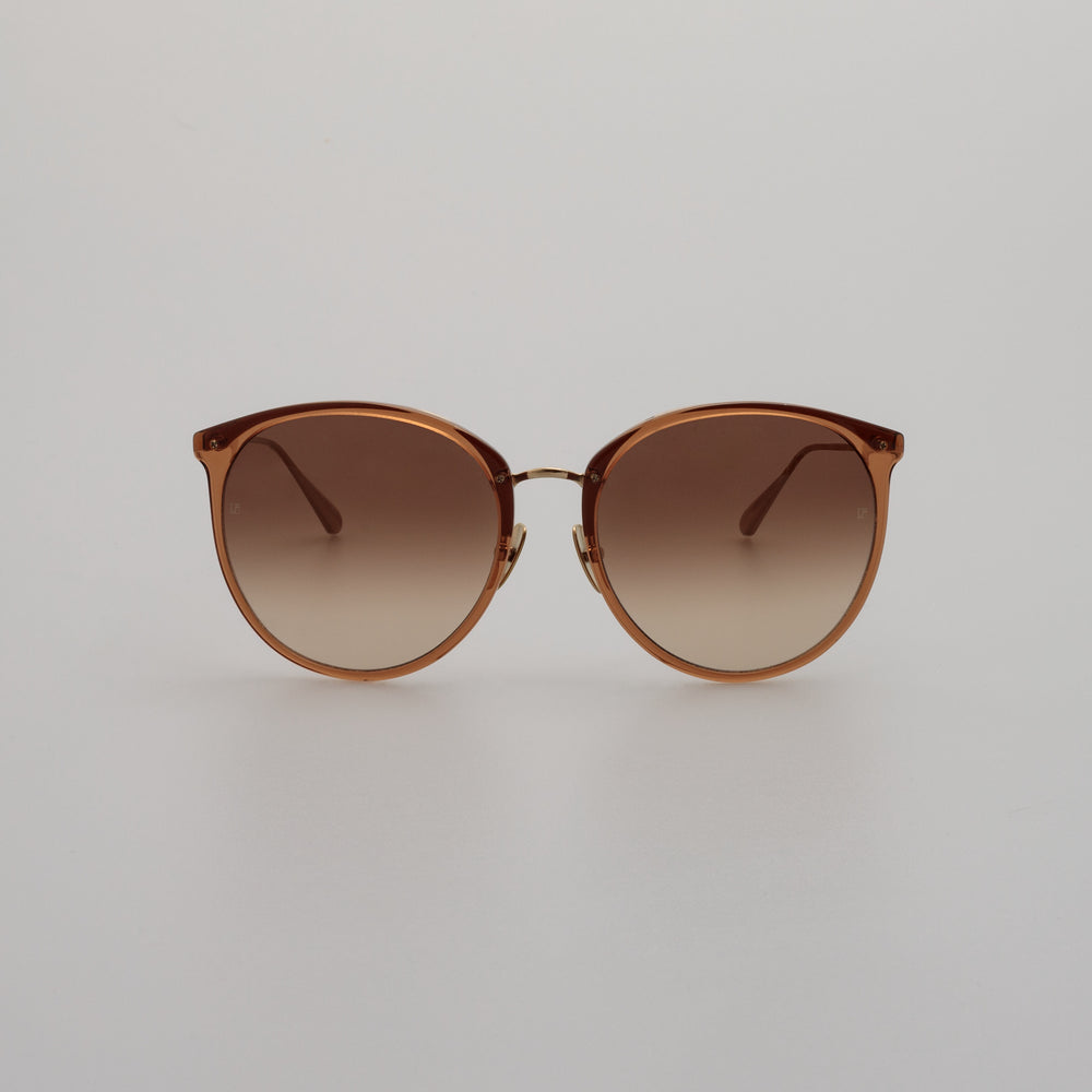 Kings Tobacco/ Light Gold/ Brown Grad