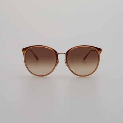 Kings Tobacco/ Light Gold/ Brown Grad